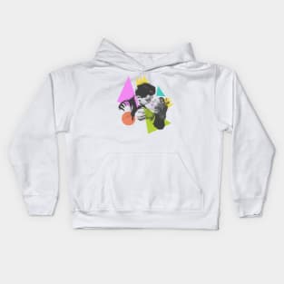 The Kiss Kids Hoodie